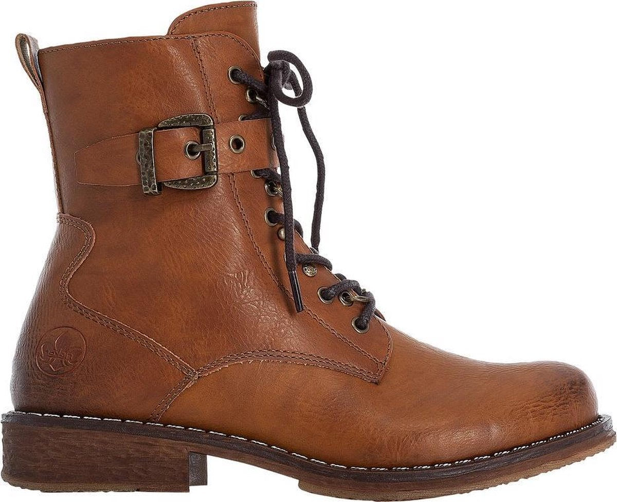 Rieker - Dames schoenen - 94453-24 - bruin - maat 38