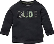 Quapi newborn baby jongens shirt Zairo
