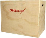 Lifemaxx houten Plyo box (3 level)