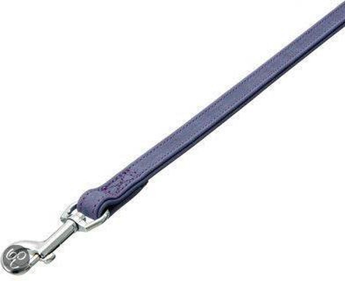 Buffalo denim leash