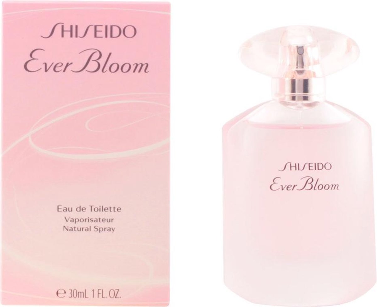 MULTI BUNDEL 2 stuks EVER BLOOM - eau de toilette - spray 30 ml