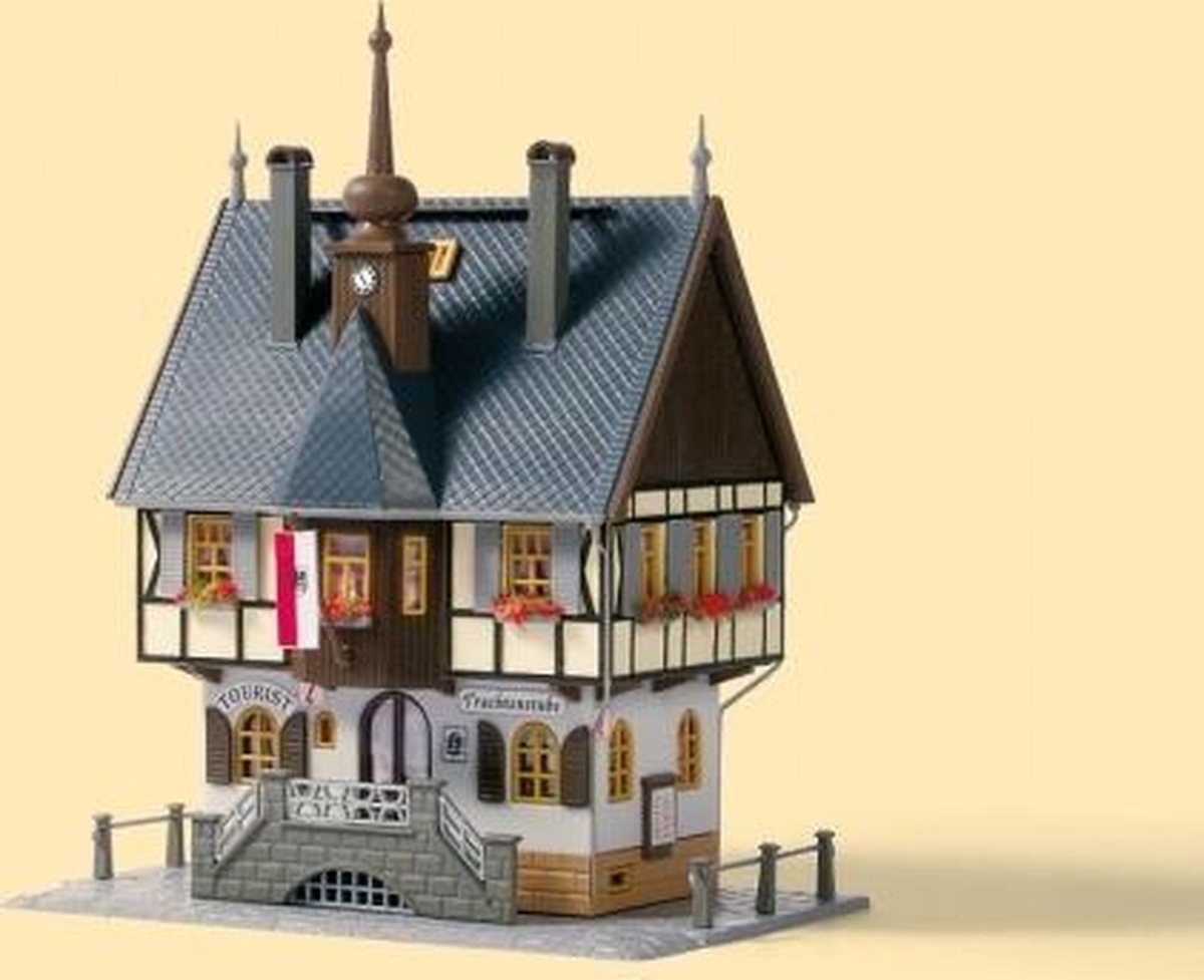 Auhagen 12350 Gebouw