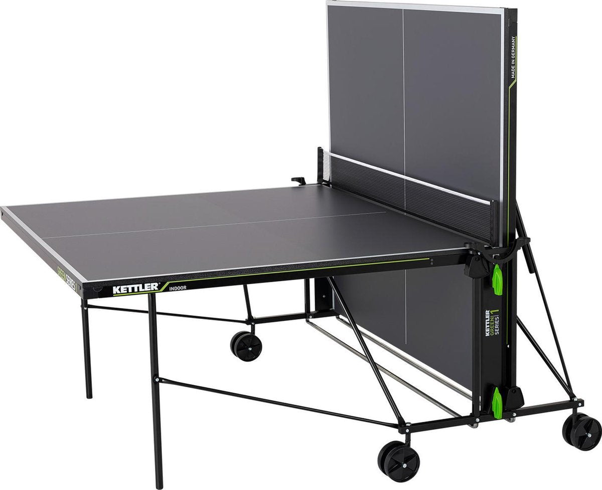 Kettler tafeltennistafel K1 Indoor