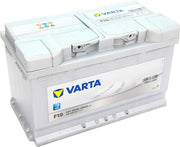 Varta Silver Dynamic F19 accu
