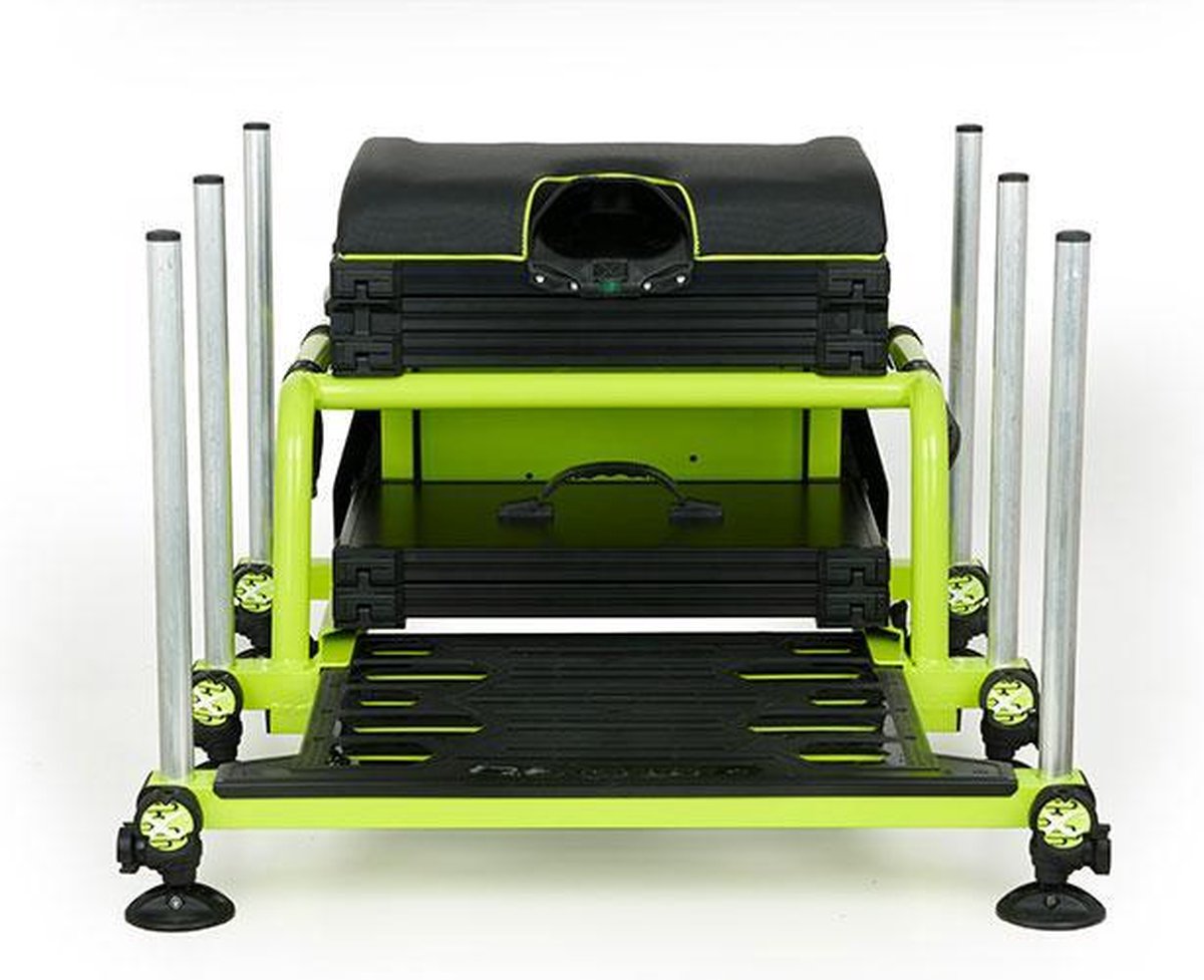 Matrix S25 Super Box Lime zitkist viskist