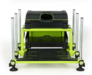 Matrix S25 Super Box Lime zitkist viskist