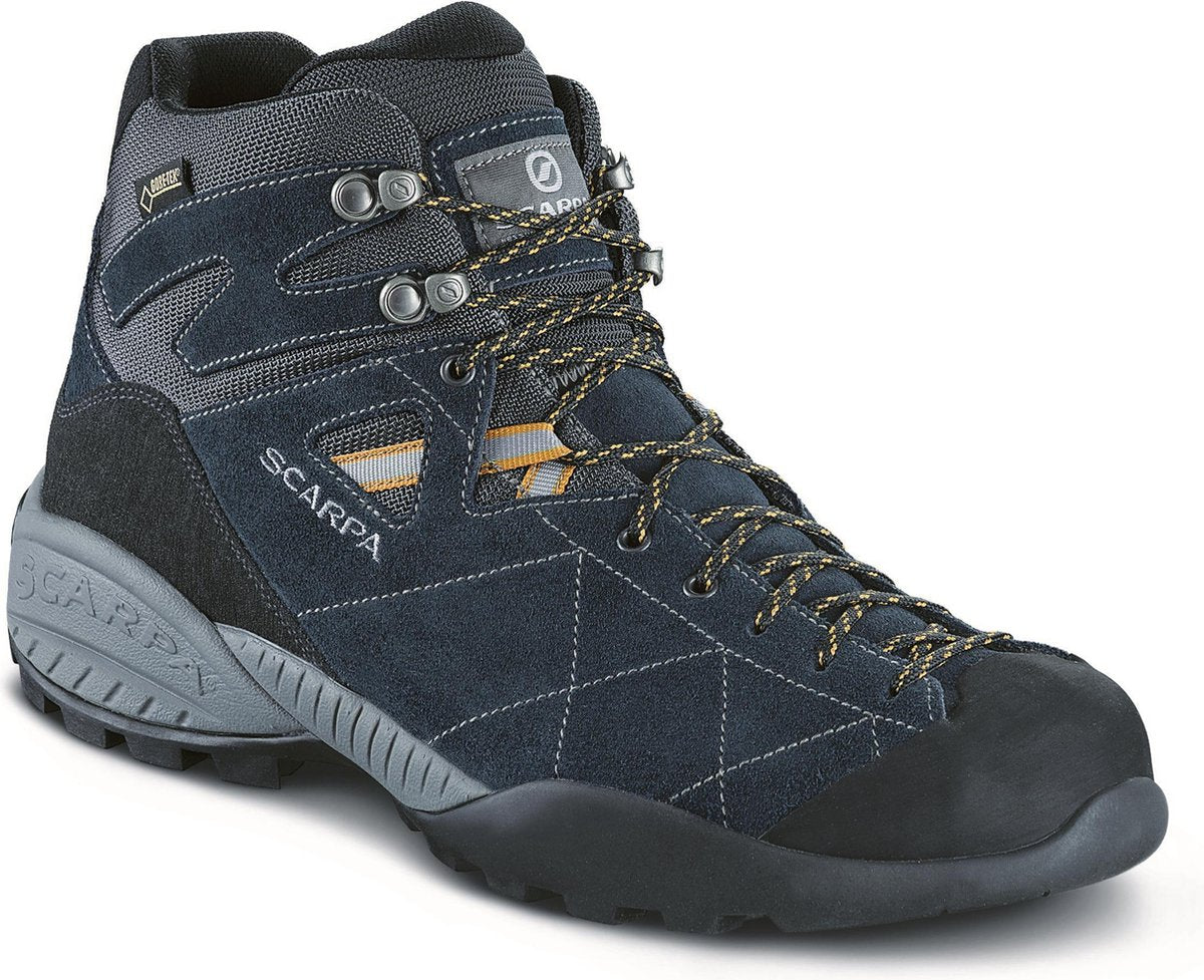 Scarpa Daylite GTX - heren - wandelschoen - categorie A/B - maat 42 - blauw