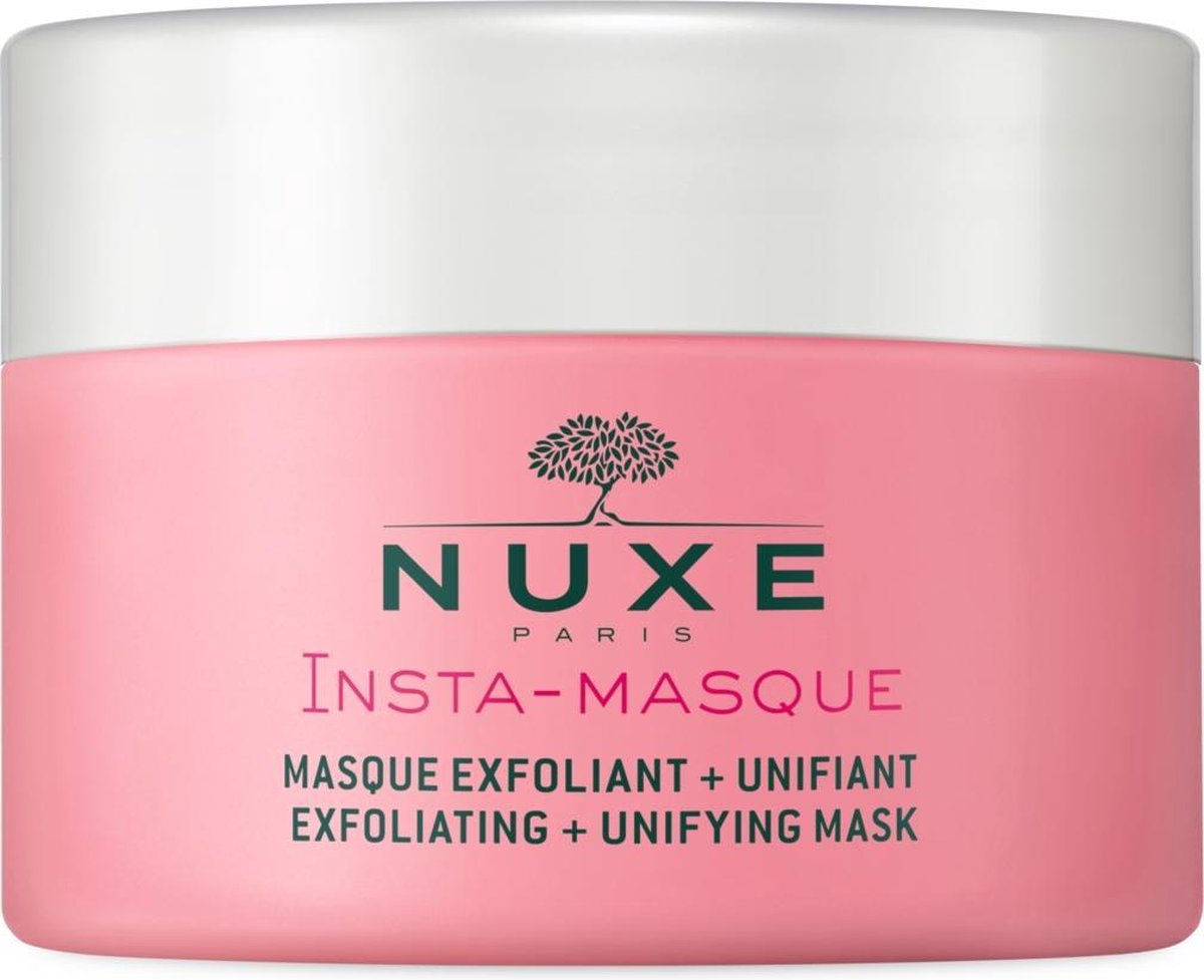 Nuxe - Insta-masque Exfoliating & Unifying 50 ml
