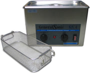 GeneralSonic GS4 – 4 liter | Professionele ultrasoon reiniger met een krachtige reiniging (Ultrasoonbad