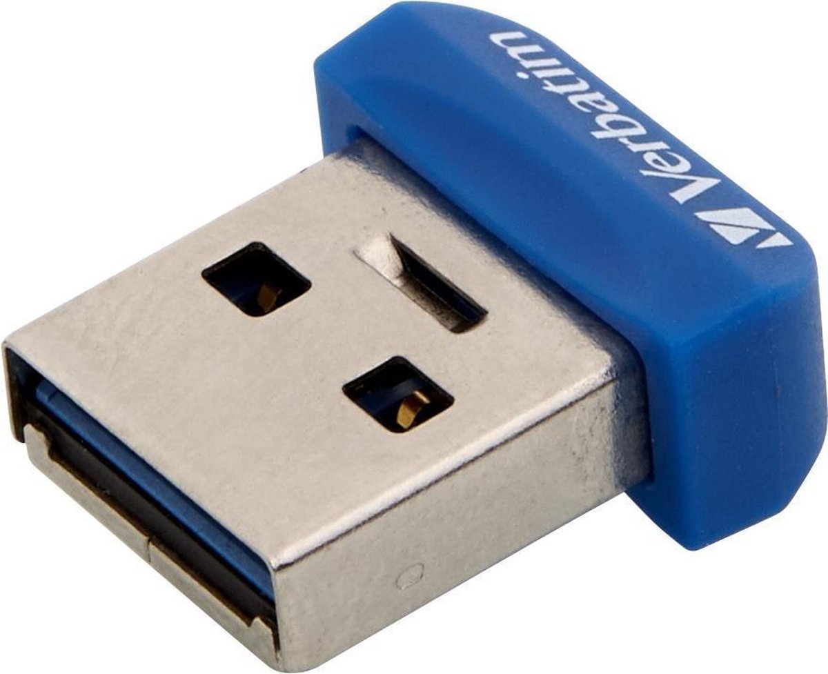 Verbatim Store 'n' Stay Nano 98709 - USB-stick - 16 GB