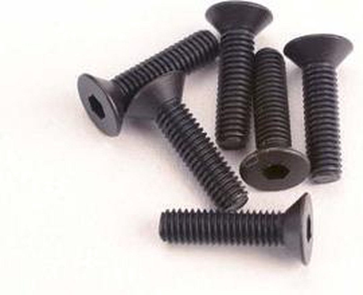 3x12mm Senk Sechskants-Schraube
