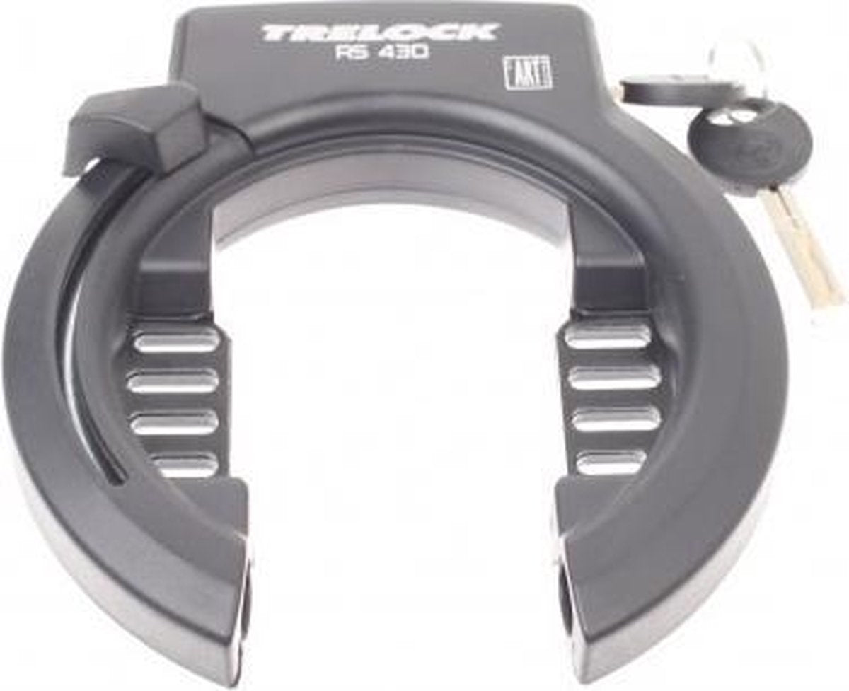 Trelock Rs 430 Ringslot Zwart
