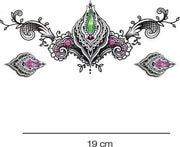 Body Sierraad Neptattoo