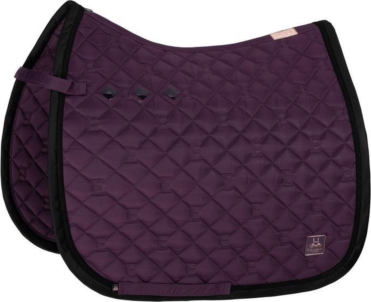 Eskadron Heritage Zadeldek Glossy Quilted