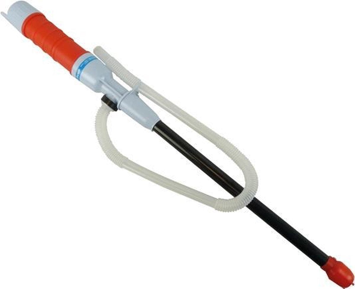 Siphon pomp