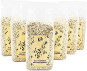 KoRo | Biologische havermout zonder gluten | 6 x 500 g