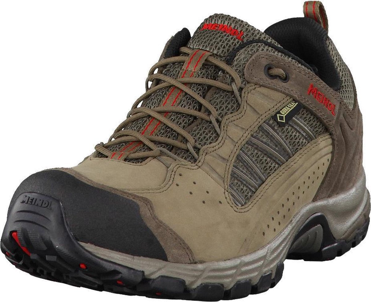 Meindl Schoenen - Schilf/Rot - 46 (UK 11)