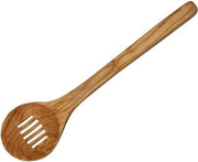 Scanwood schuimspaan / pollepel olijfhout 30 cm