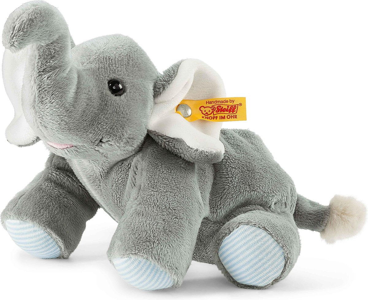 Steiff Warmie Trampili Olifant EAN 238987 22 cm.