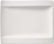 Villeroy & Boch NewWave Plaatsbord - 37 x 25 cm - Wit