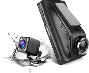 HAMTOD HV35 3.5 inch IPS Touchscreen 170 Graden Groothoek Full HD Video Car DVR
