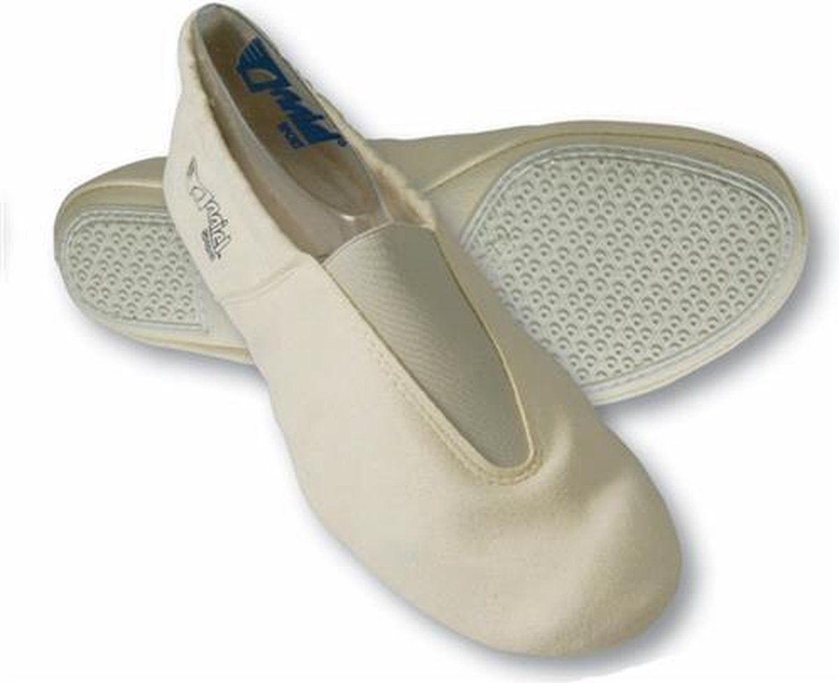 Anniel Turnschoenen Double Wit Maat 39