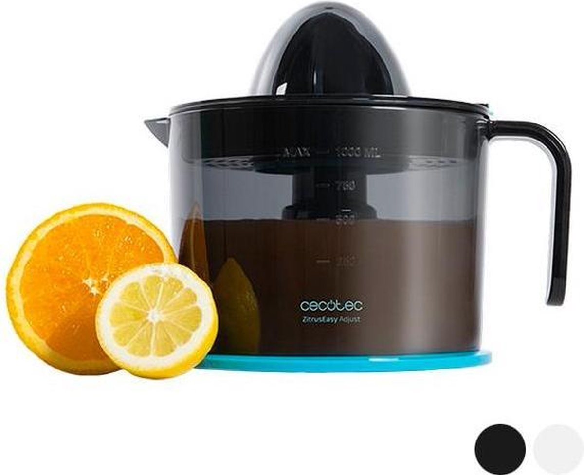 Elektrische juicer Cecotec ZitrusEasy Adjust 40W 1 L