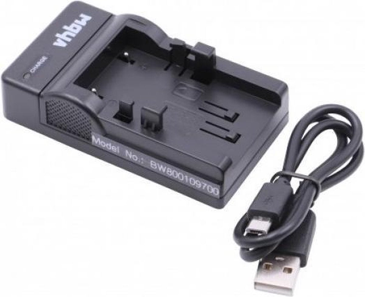VHBW Camera acculader compatibel met o.a. Canon NB-1L/NB-3L