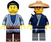 LEGO Ninjago Bundel 004: Runje
