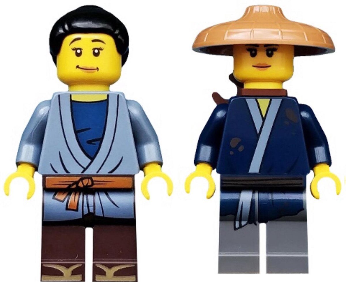 LEGO Ninjago Bundel 004: Runje