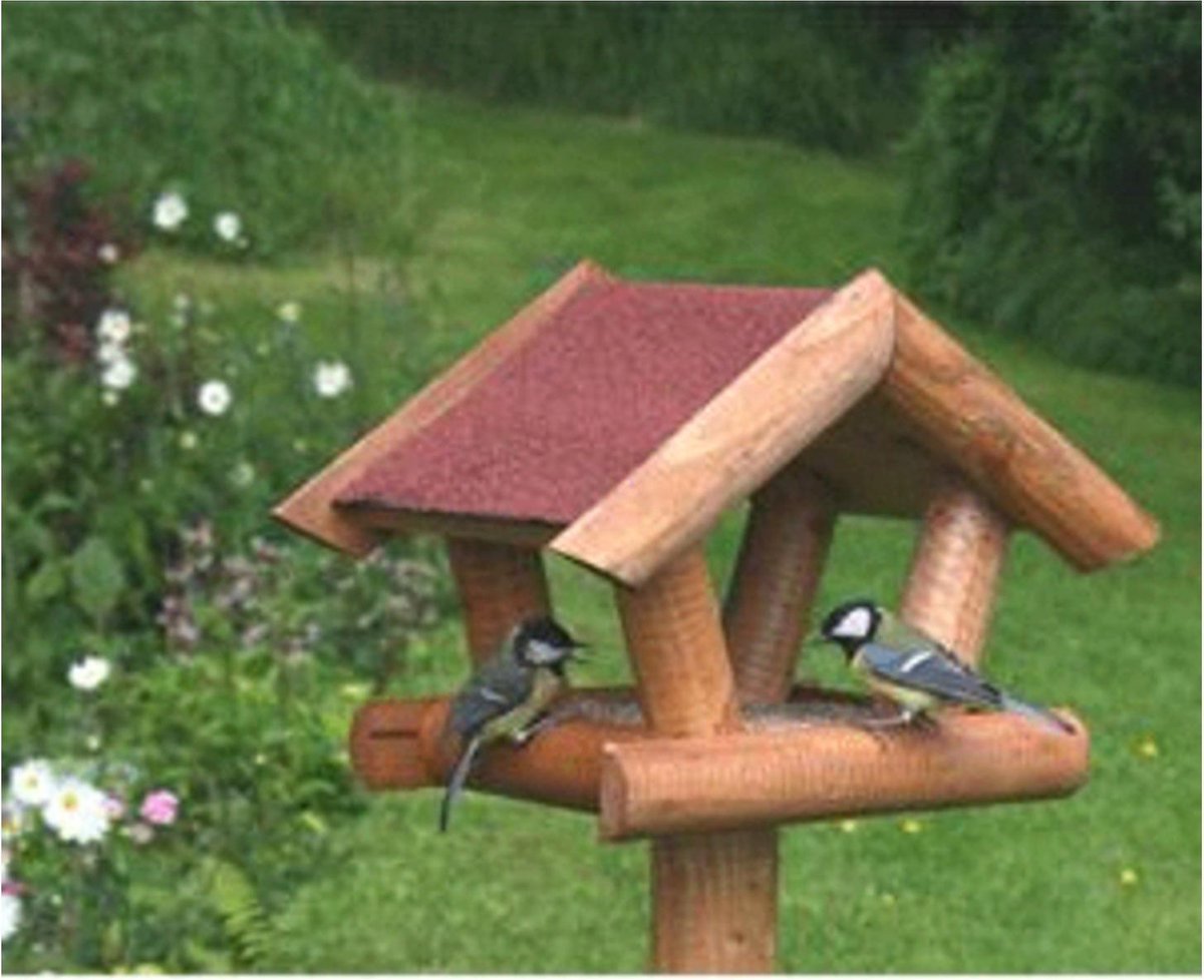 Wildbird Los Voederhuis - Rood Dak