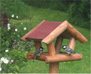 Wildbird Los Voederhuis - Rood Dak