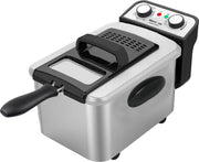 MontAna TFAF30AT Medium Edition Koude Zone Friteuse 3L 2000W