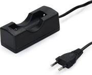18650 Enkel Lader voor Li-ion oplaadbare batterij