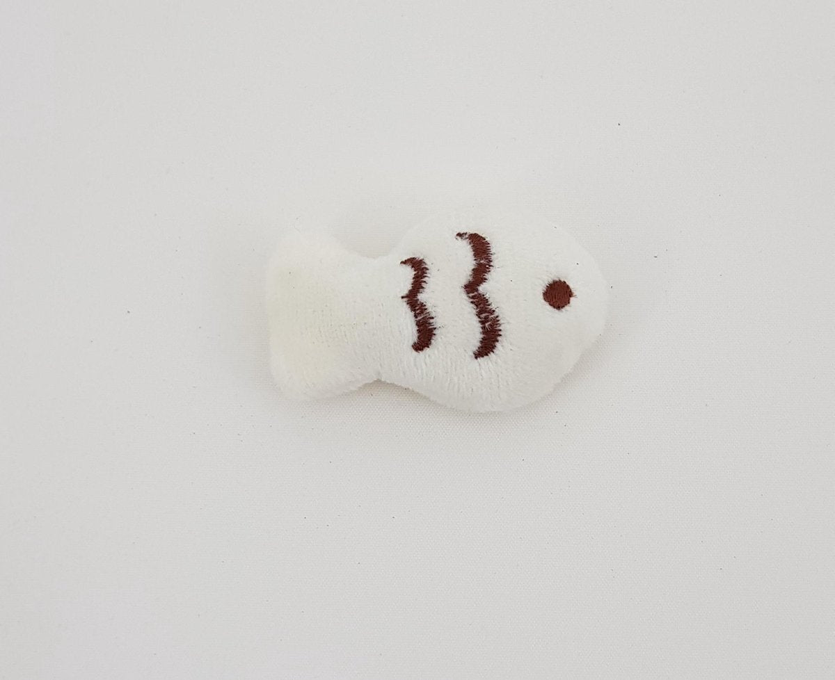 Knuffeltje Vis - Kattenspeeltje