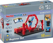 Fischertechnik Constructie Set Robotics Lt Beginner Set 200-delig