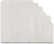 Cadeauzakjes 260x320mm Wit - 1.000 st