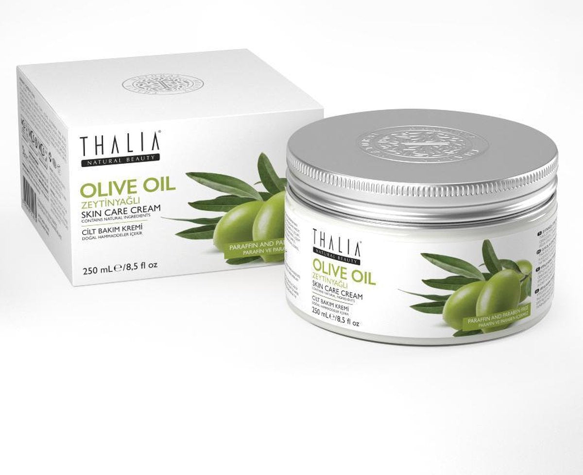 Thalia OlijfOlie Skin Care Cream 250 ml
