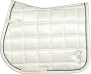 Zadeldek -Arctic shine- champagne Dressuur