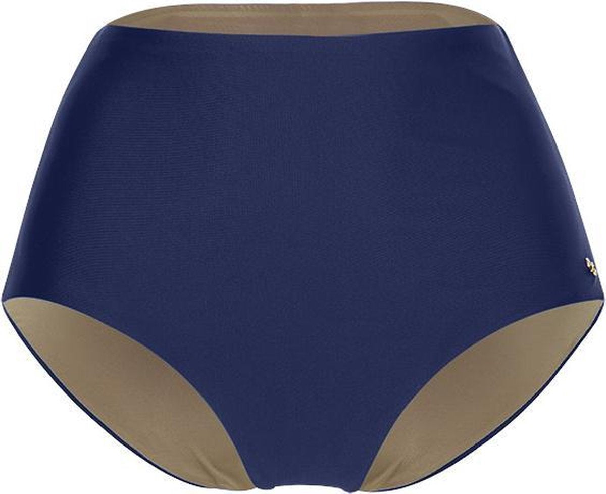 Sapph 33S Dorothy High Waist Brief Dames Navy-38