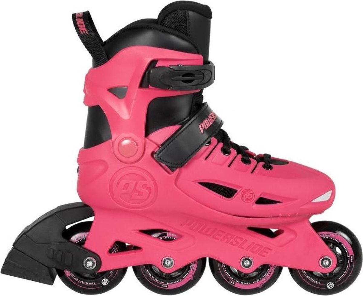 Power Rangers Skates One Stargaze Junior Roze/zwart Mt 29/32