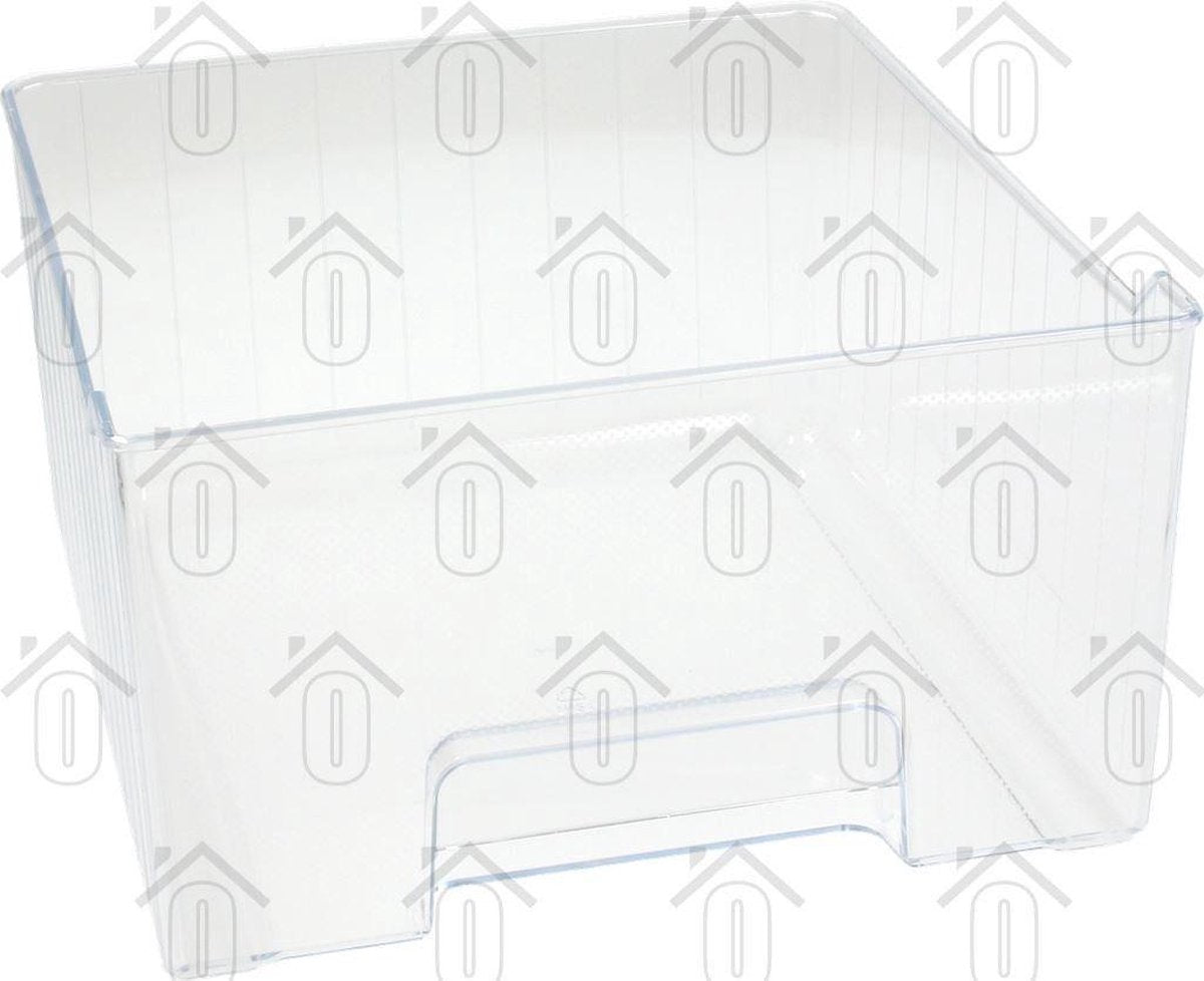 Bosch Groentelade Transparant 310x280x168mm KGU40621