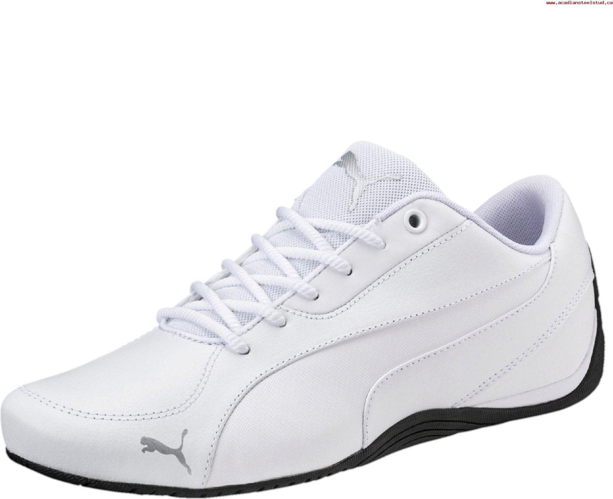 Puma Driftcat 5 Core wit sneakers heren (362416-03)