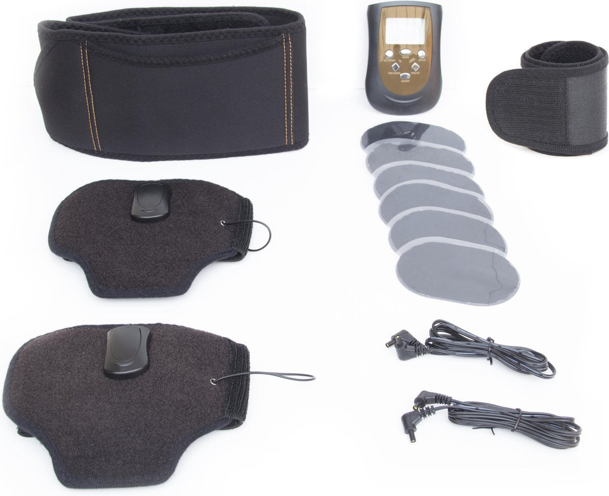 Bodi-tek BT-AATB -  AB & Arm toning belt