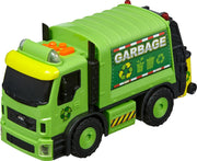 Nikko - Road Rippers Auto City Service Fleet: vuilniswagen