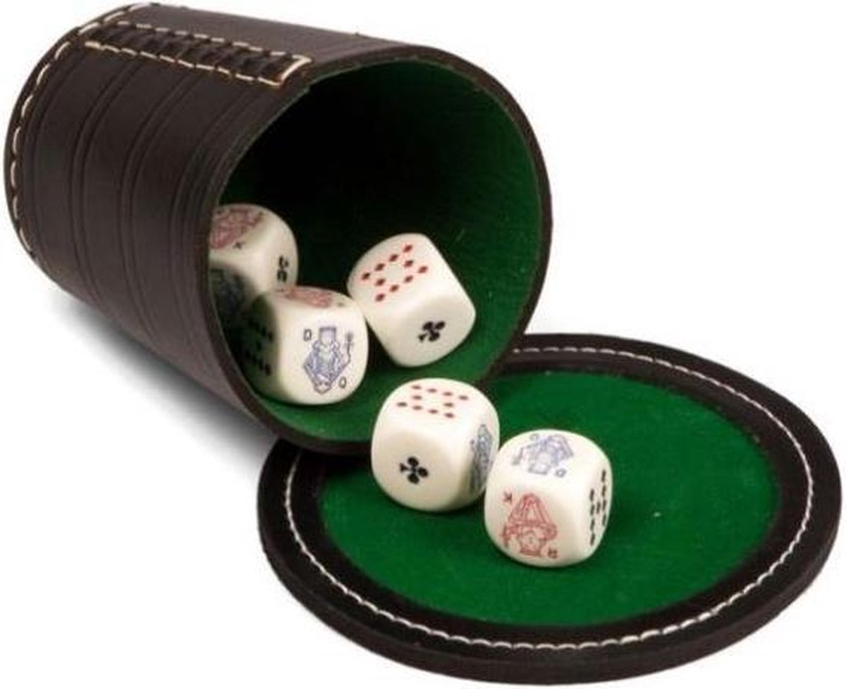 Leugenaarspoker