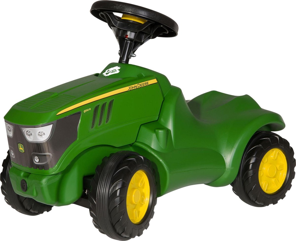Rolly Toys Rolly MiniTrac - Loopauto - John Deere