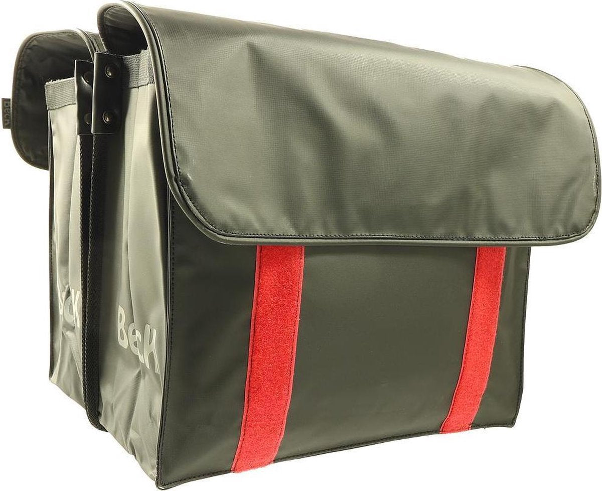 BECK Velcro Red