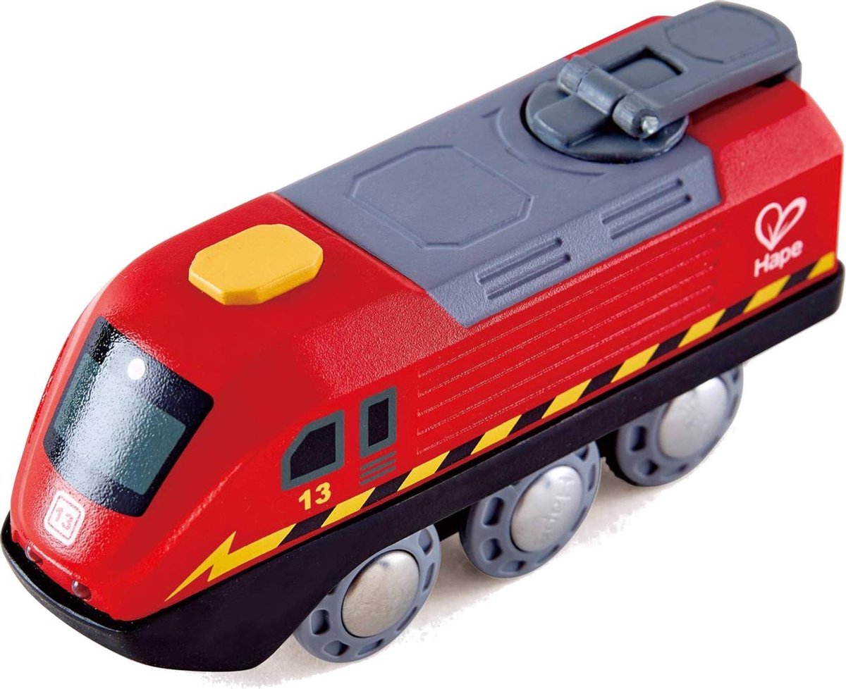 Hape Houten Trein 11
