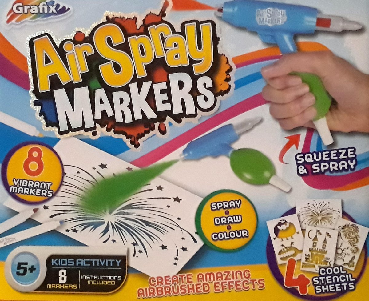 Airspray makers